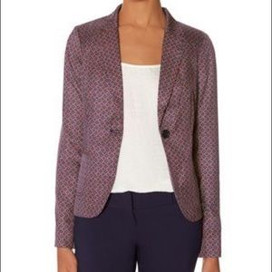 Gorgeous Paisley Blazer!